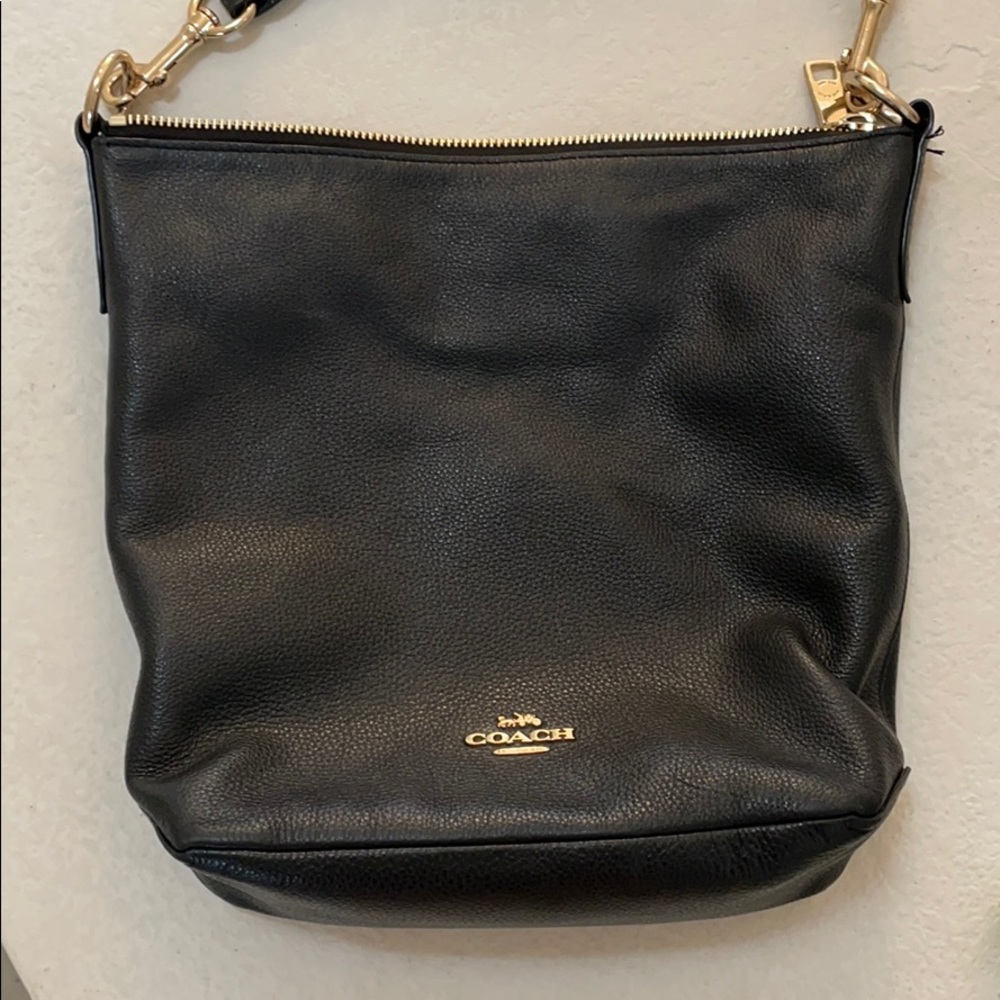 Authentic Coach purse